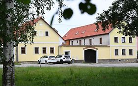 Penzion Mezi řádky